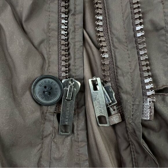 Burberry London light Jacket size XL. Original and authentic - Picture 7 of 16